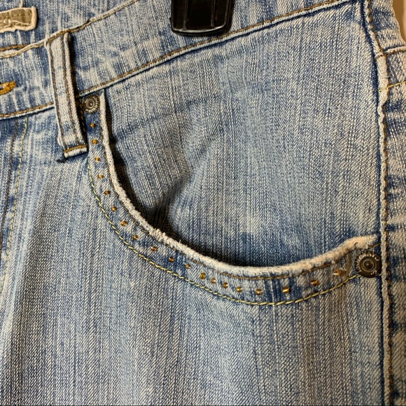 Z. Cavaricci Authentic Vintage Embellished Jeans - Picture 7 of 15